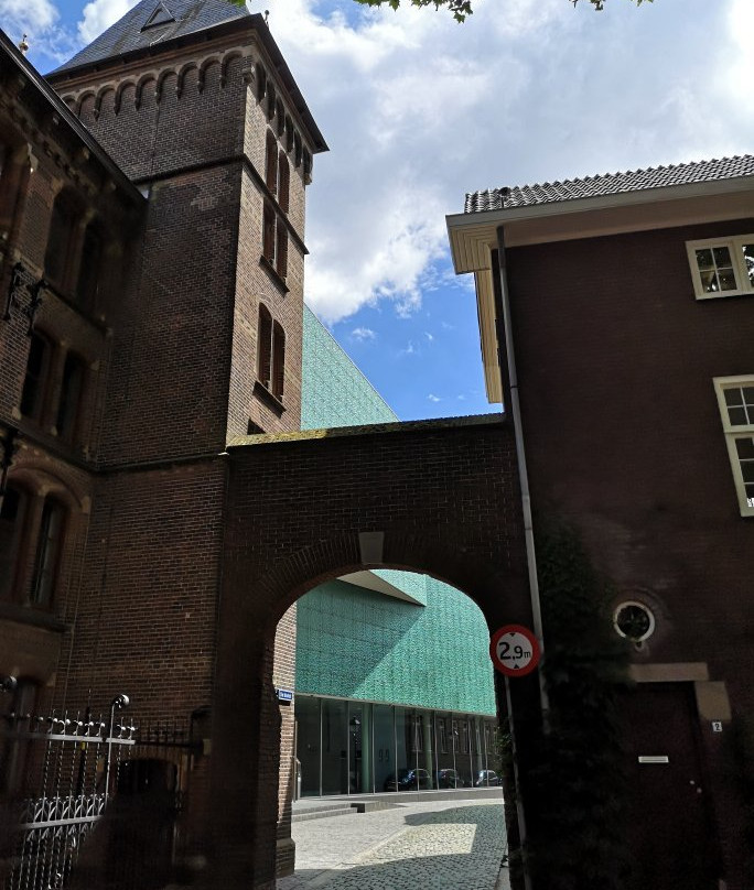 Design Museum-斯海尔托亨博斯必去景点