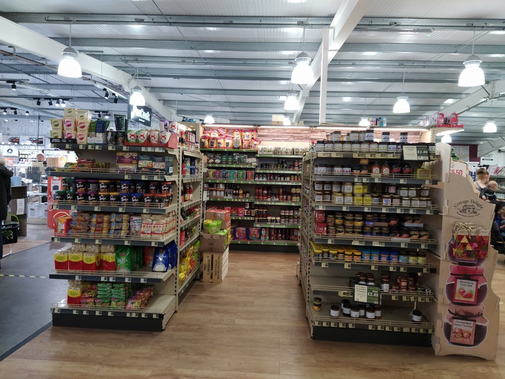 Country Market-Kingsley必去景点