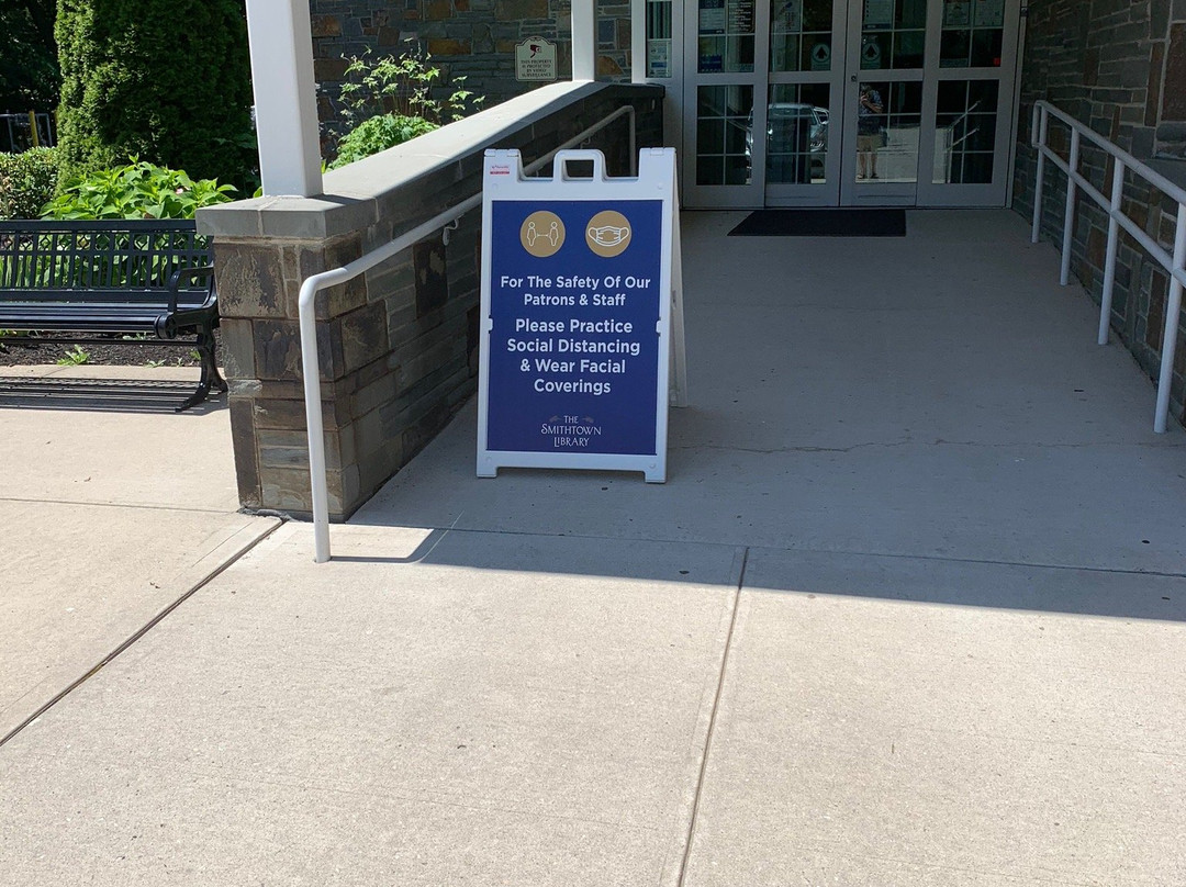 Commack Public Library-Commack必去景点