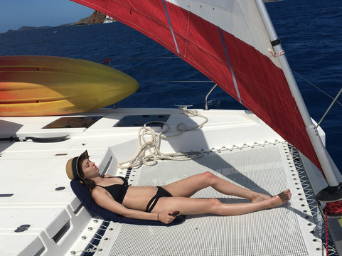 Stray Shower Charters-圣 托马斯必去景点