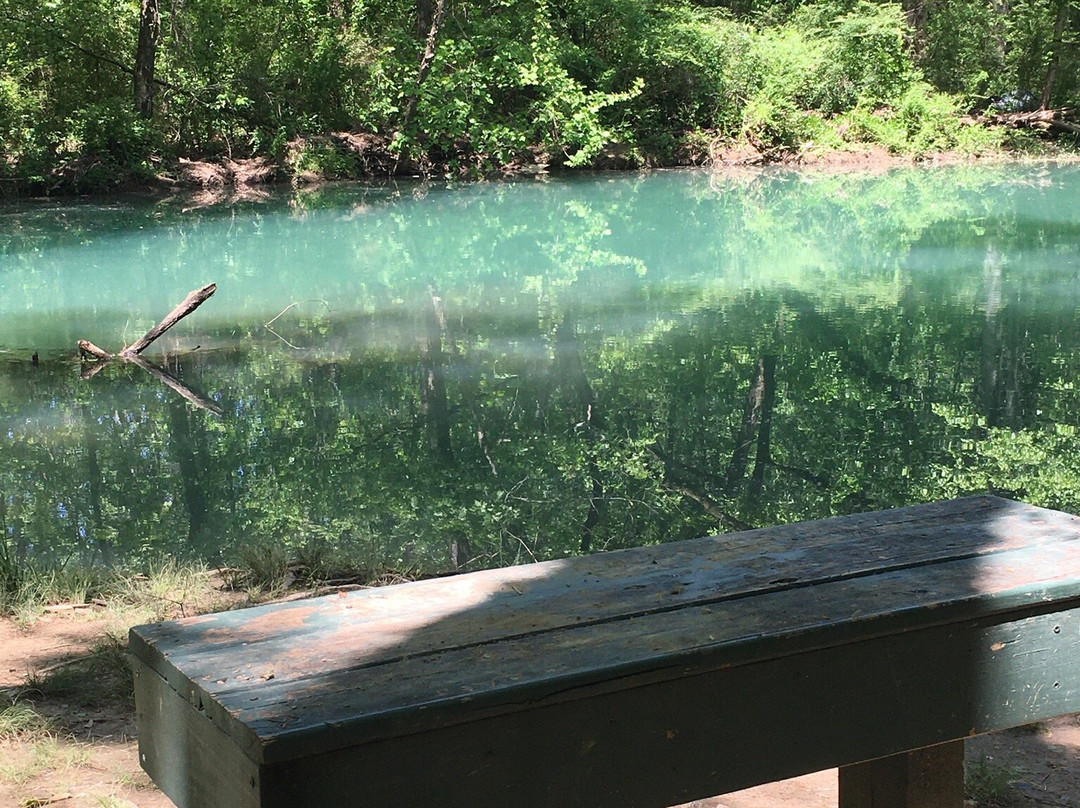 Buck Creek Trail景点图片