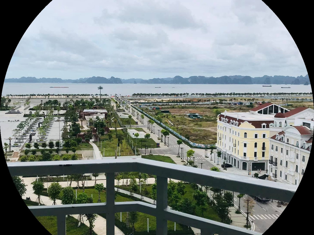 下龙湾诺富特酒店主图