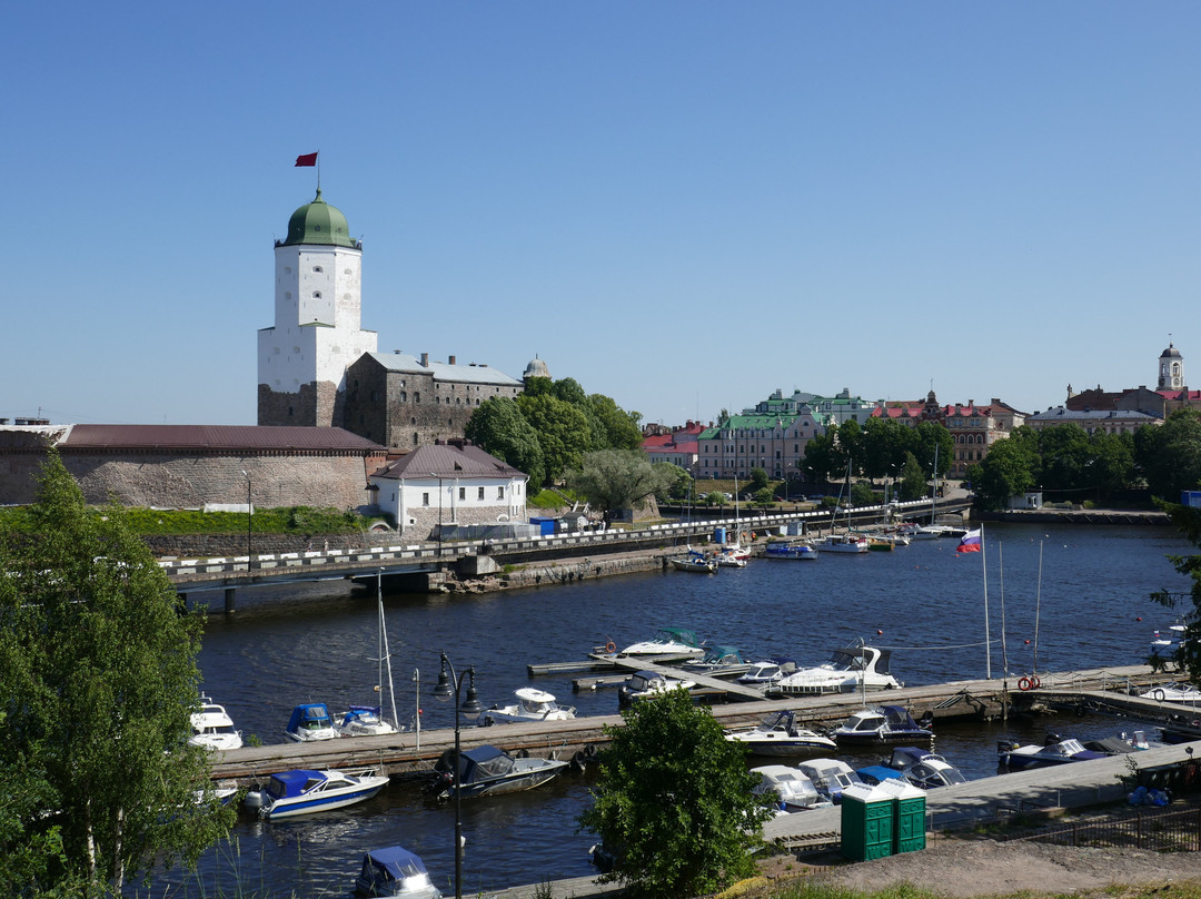 Vyborg Info景点图片