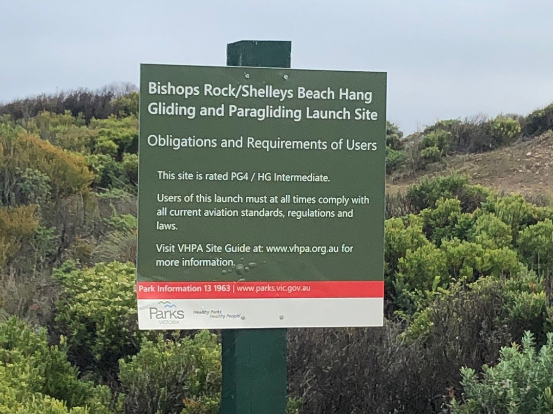 Bishops Rock-Cape Bridgewater必去景点