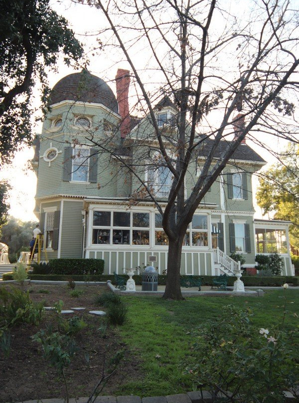 Heritage House-里弗赛德必去景点