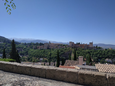 Balea Travel-格拉纳达必去景点