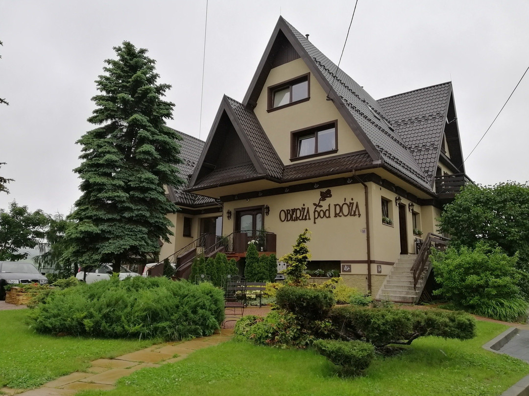 Oberza Pod Roza主图