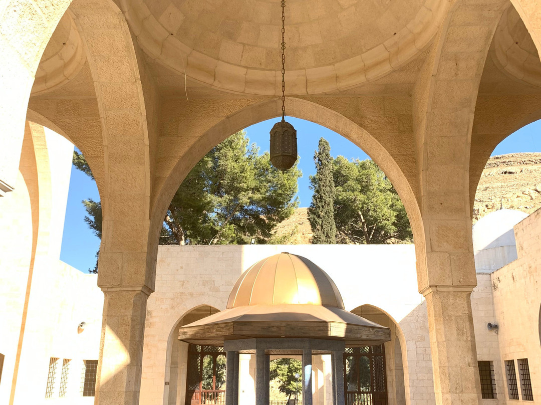 Prophet Shoaib Shrine-Al Salt必去景点