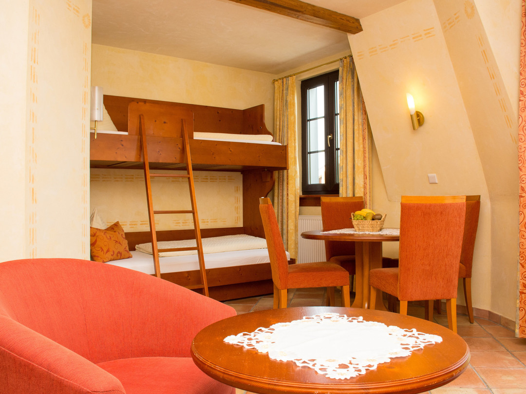 Hotel Casa Rustica主图