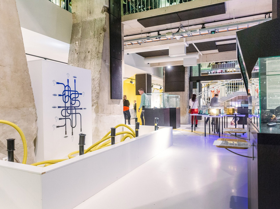 Energy Discovery Centre-塔林必去景点