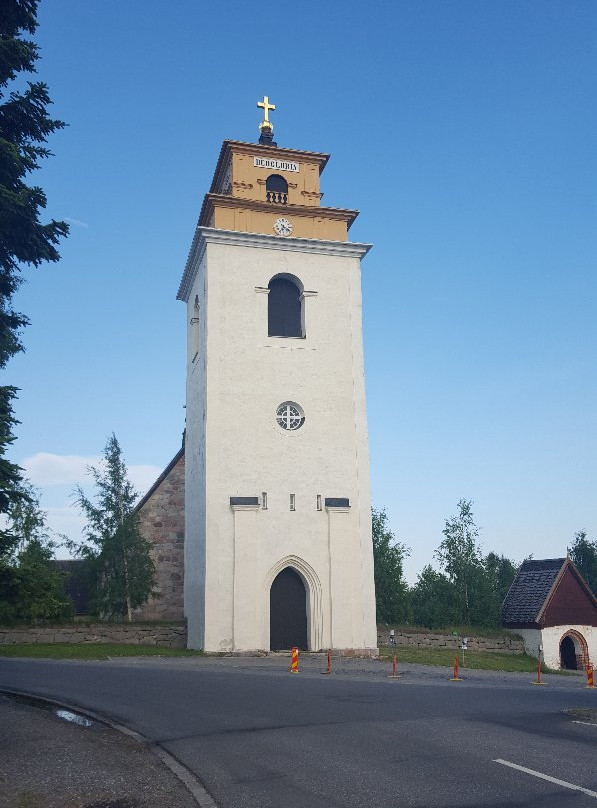 Nederluleå Kyrka-Luleå必去景点