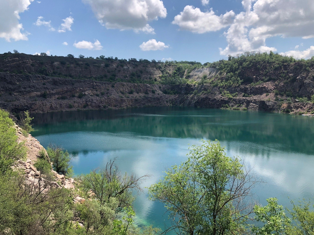 Blue Lake-Myhiya必去景点