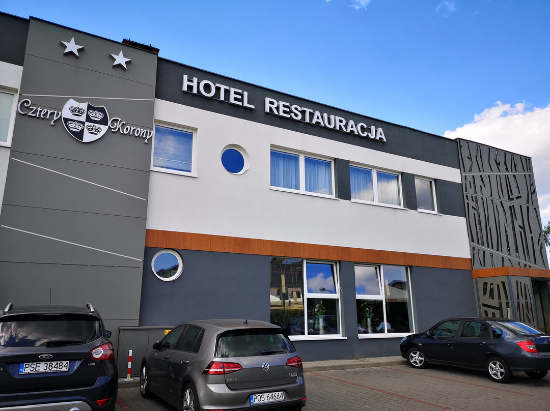 Cztery Korony Hotel主图