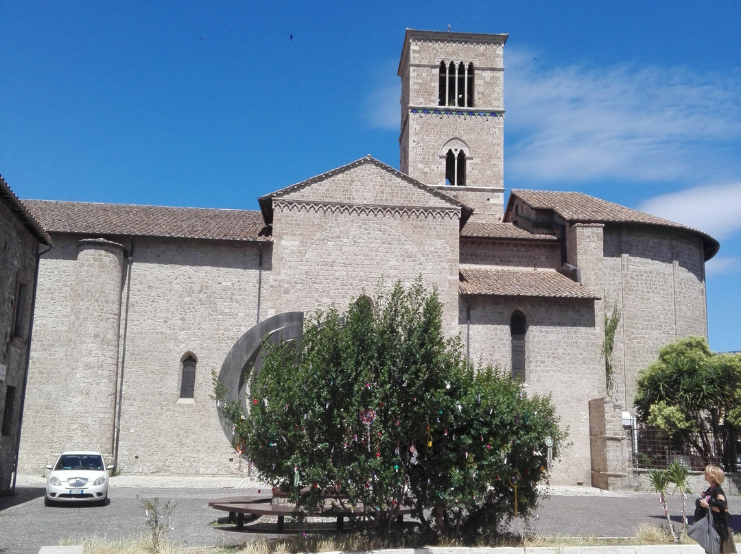 Chiesa San Francesco d’Assisi-特尔尼必去景点