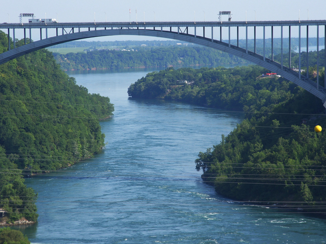 Robert Moses Niagara Hydroelectric Power Station-Lewiston必去景点