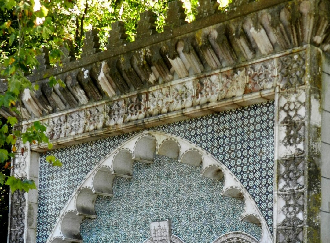 Moorish Fountain景点图片