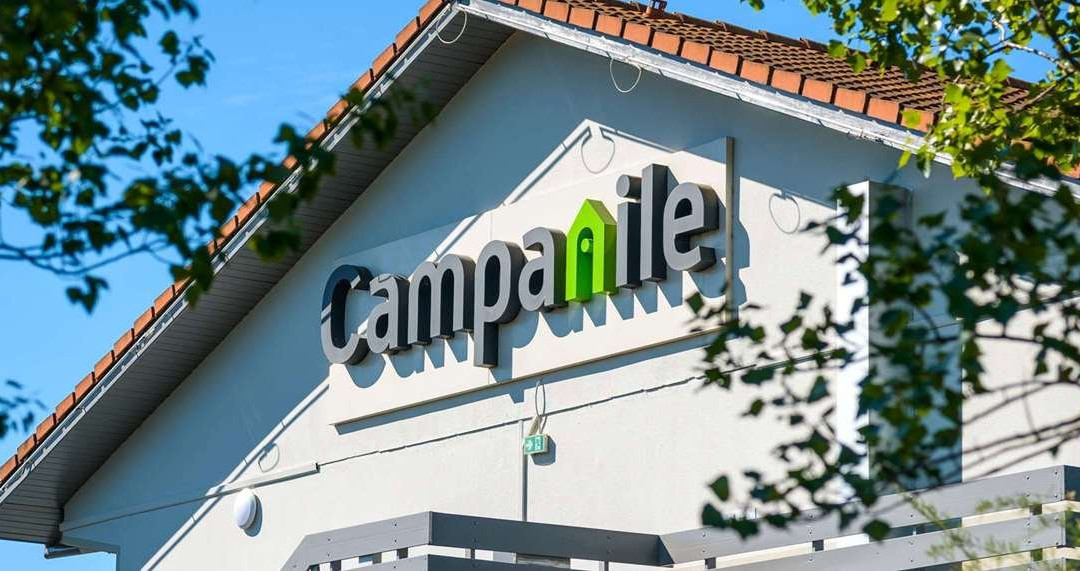 Hôtel Campanile Prime Nimes Centre主图