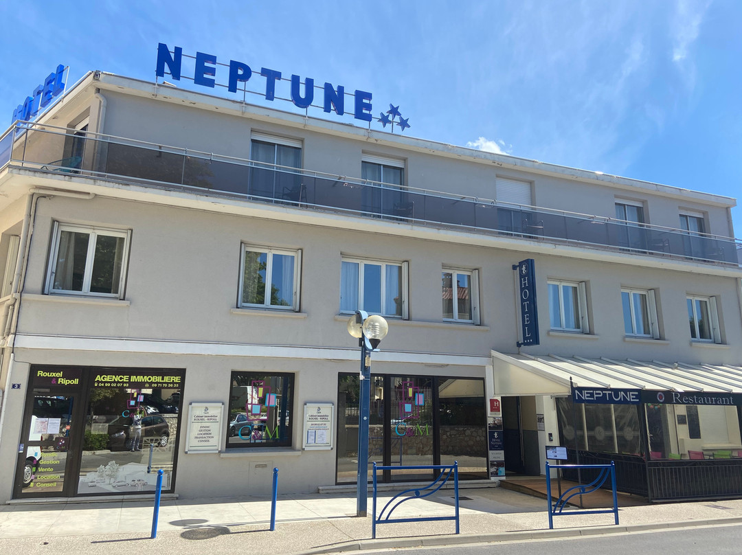 Hôtel Neptune主图