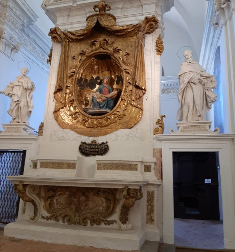 Museo Civico-Diocesano di Santa Maria dei Servi景点图片