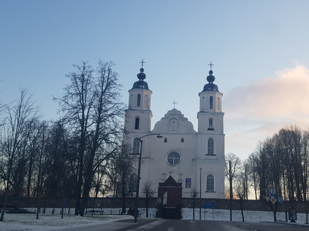 Catholic Church of the Assumption of the Blessed Virgin Mary-Zarasai必去景点