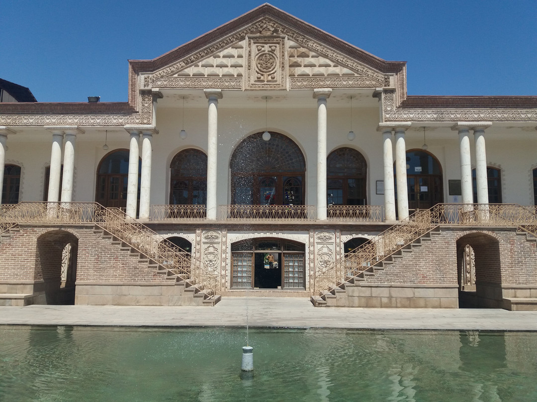 Qajar Museum ( Amir Nezam House )景点图片
