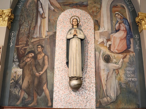 Parroquia de San Isidro Labrador