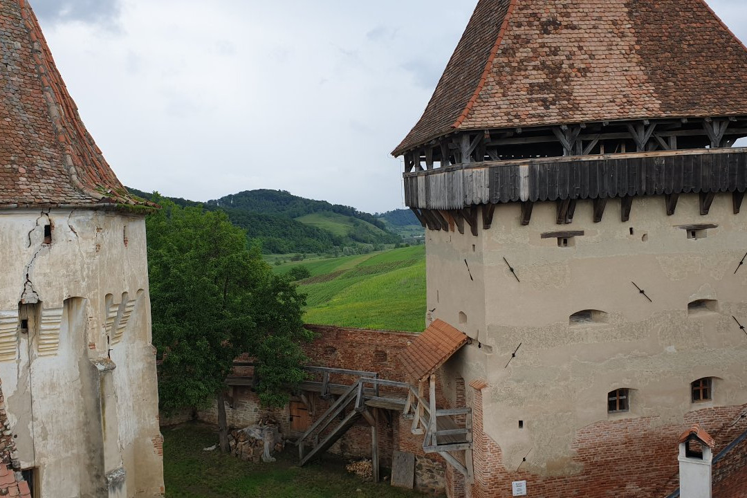 Fortified Church景点图片