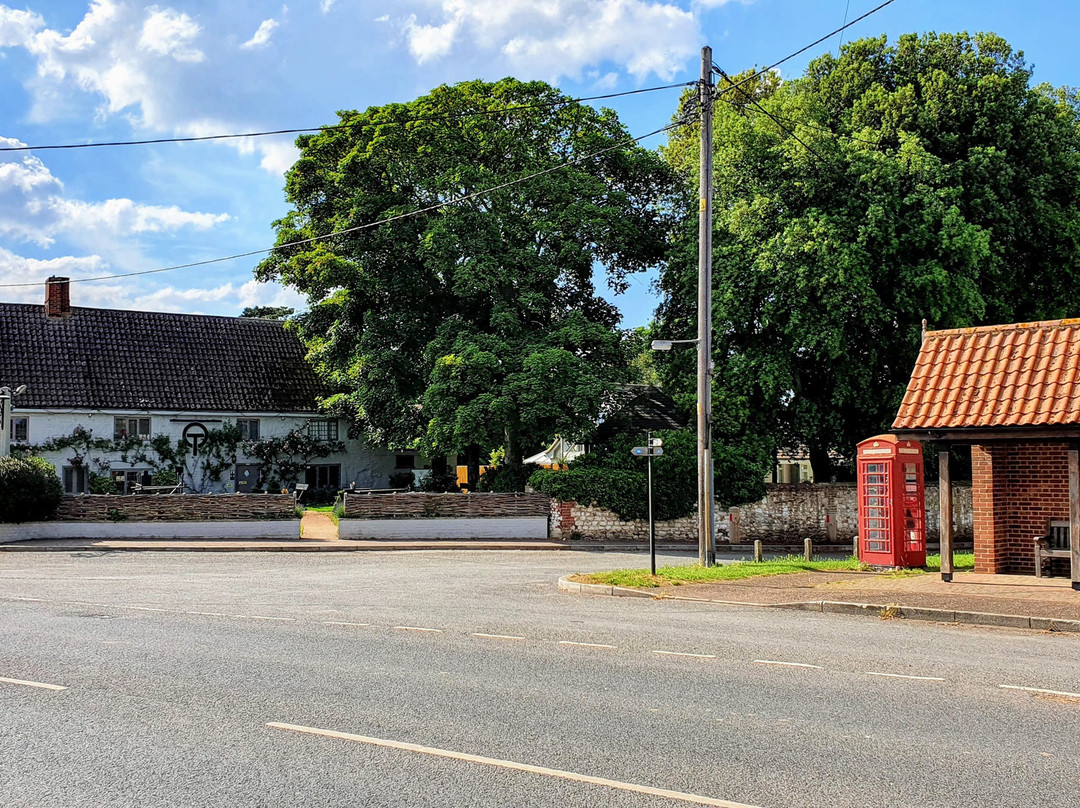 Anna's Walk-Thornham必去景点