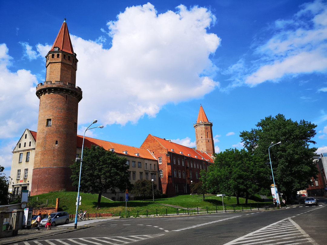 Piast Castle景点图片