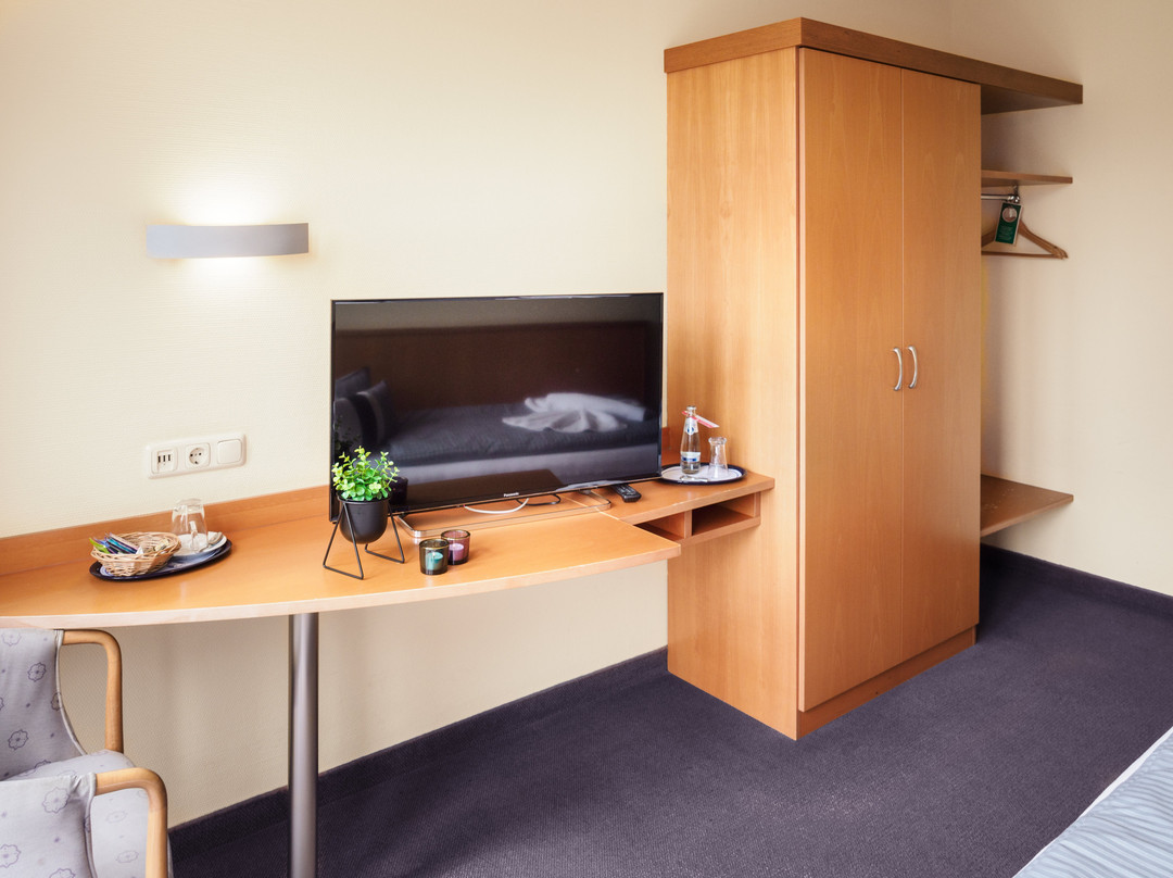 Regiohotel Am Brocken Schierke主图