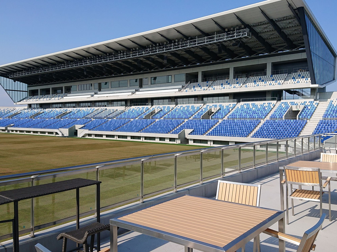 Kumagaya Rugby Stadium-熊谷市必去景点