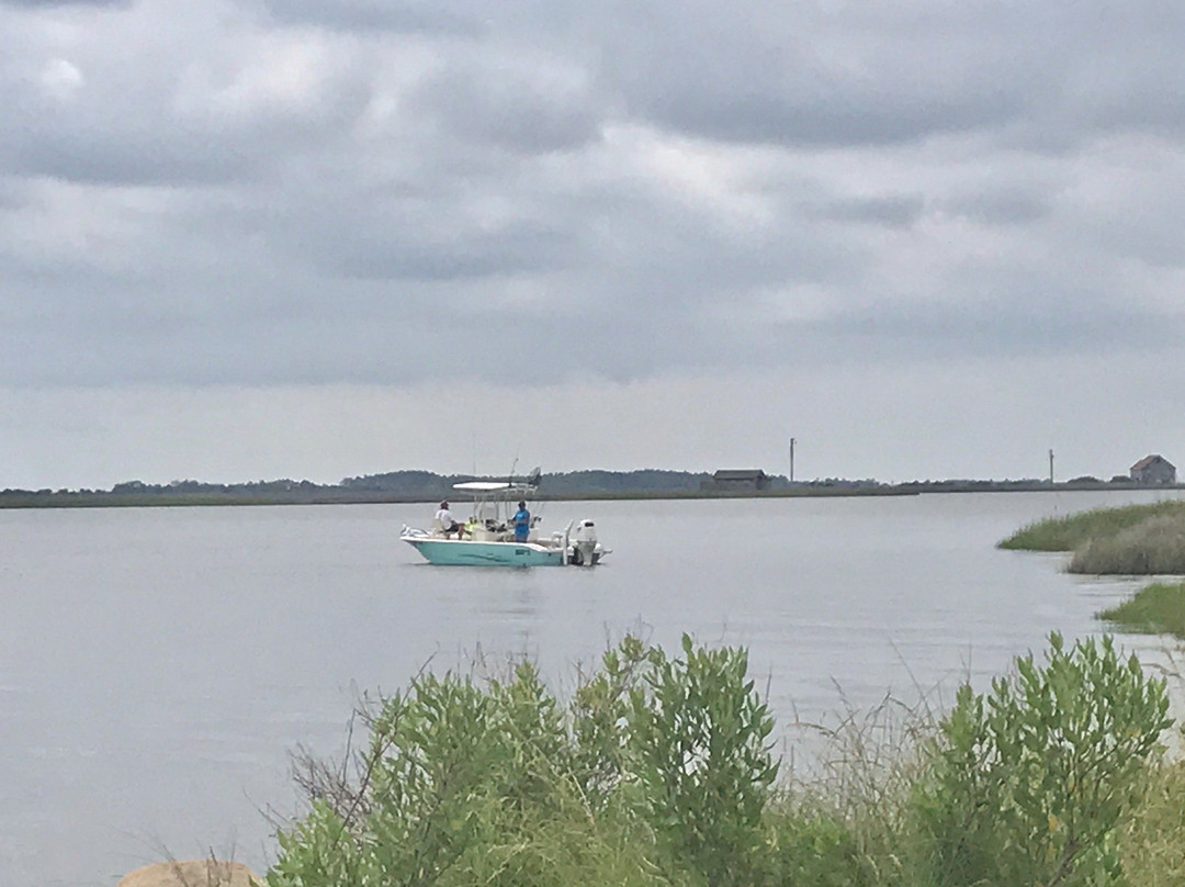 Melvin R Daniels Bridge-纳格斯海德必去景点