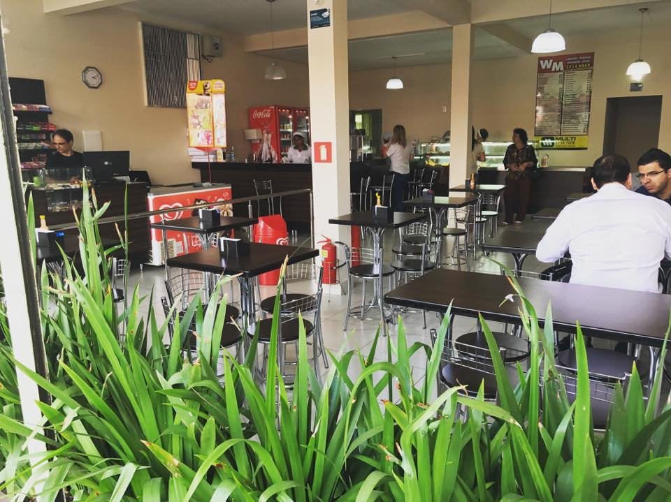 WM Lanches & Tortas