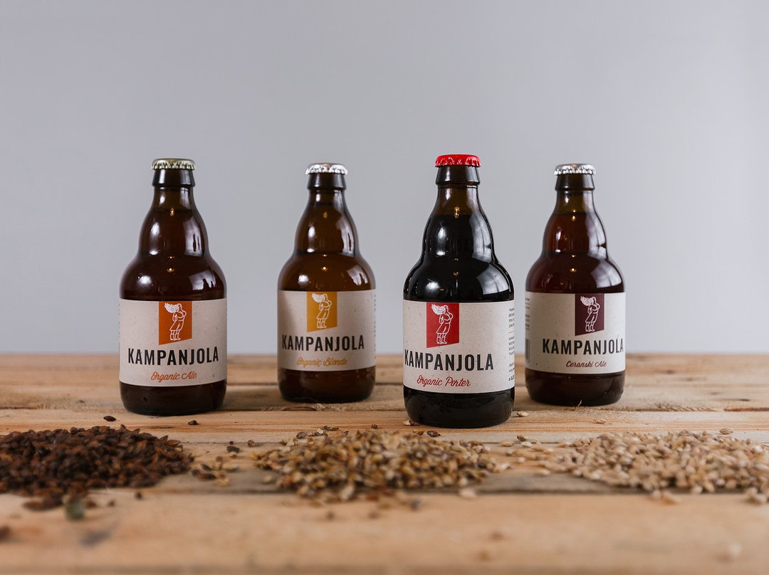 Kampanjola Eko Bira-Svetvincenat必去景点