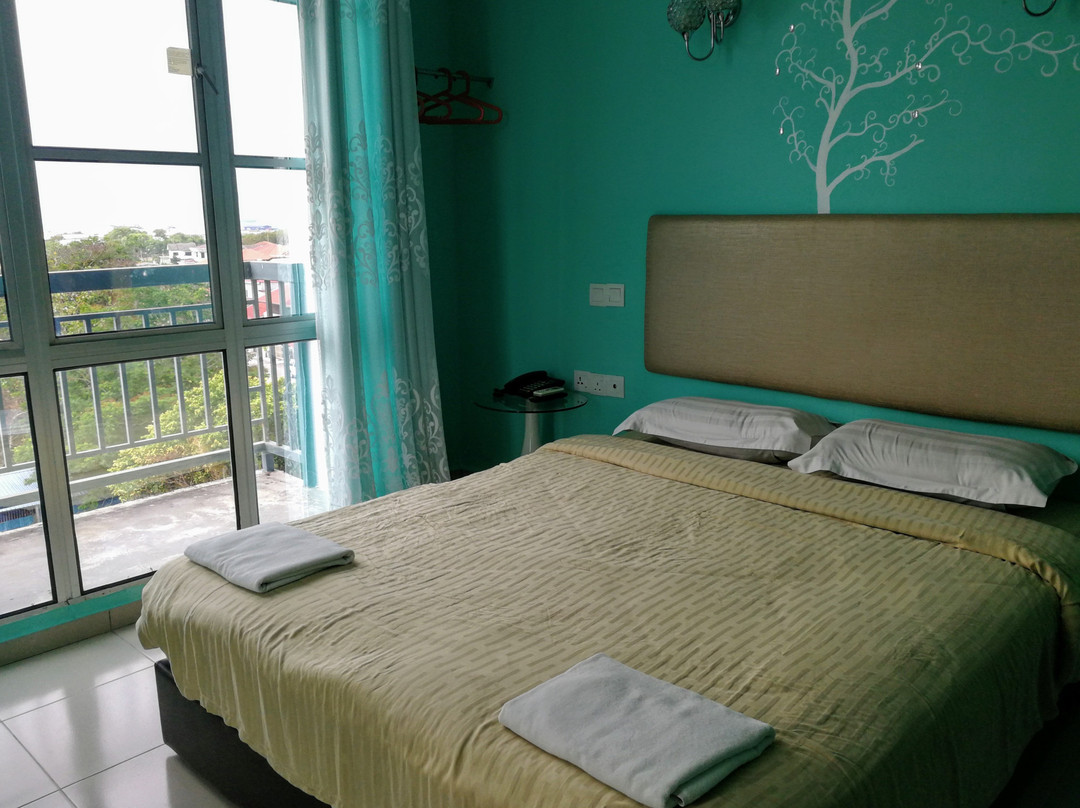 马六甲悦椿酒店主图