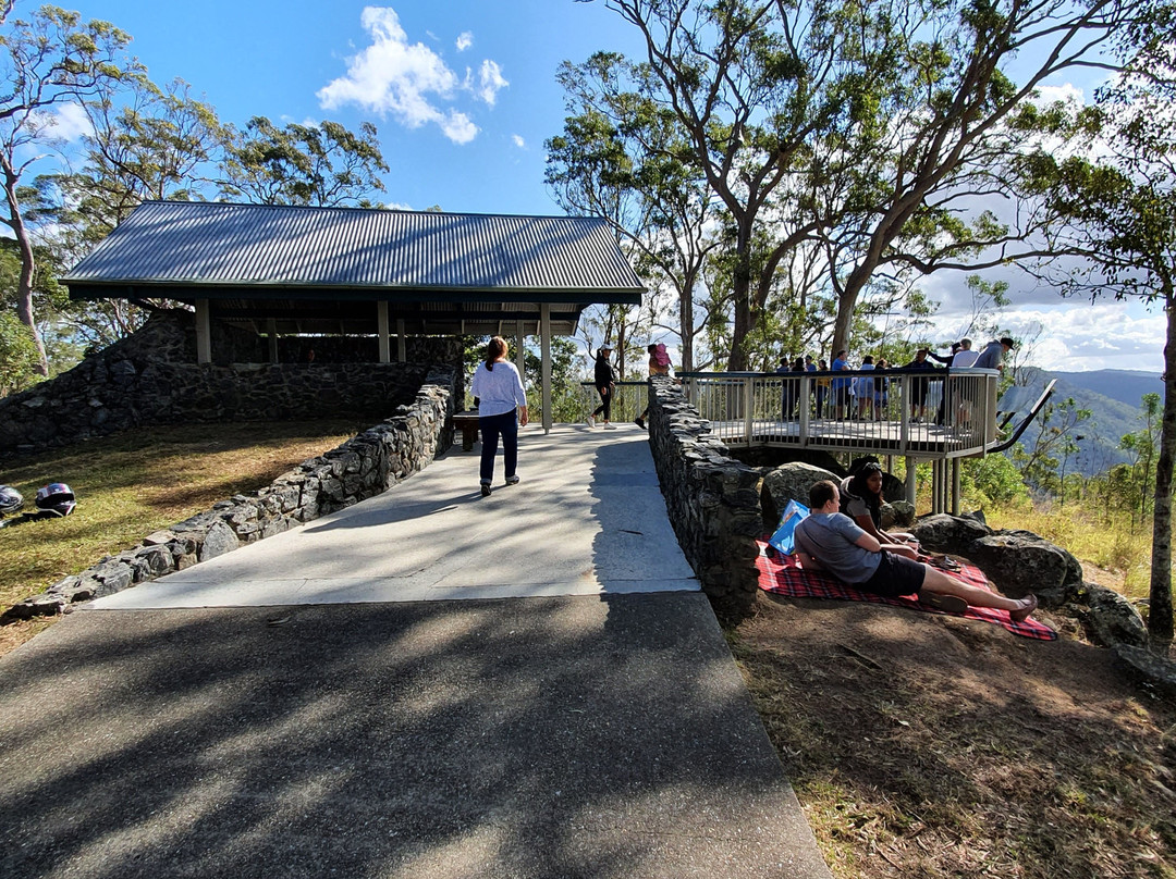 Jolly's Lookout Point景点图片
