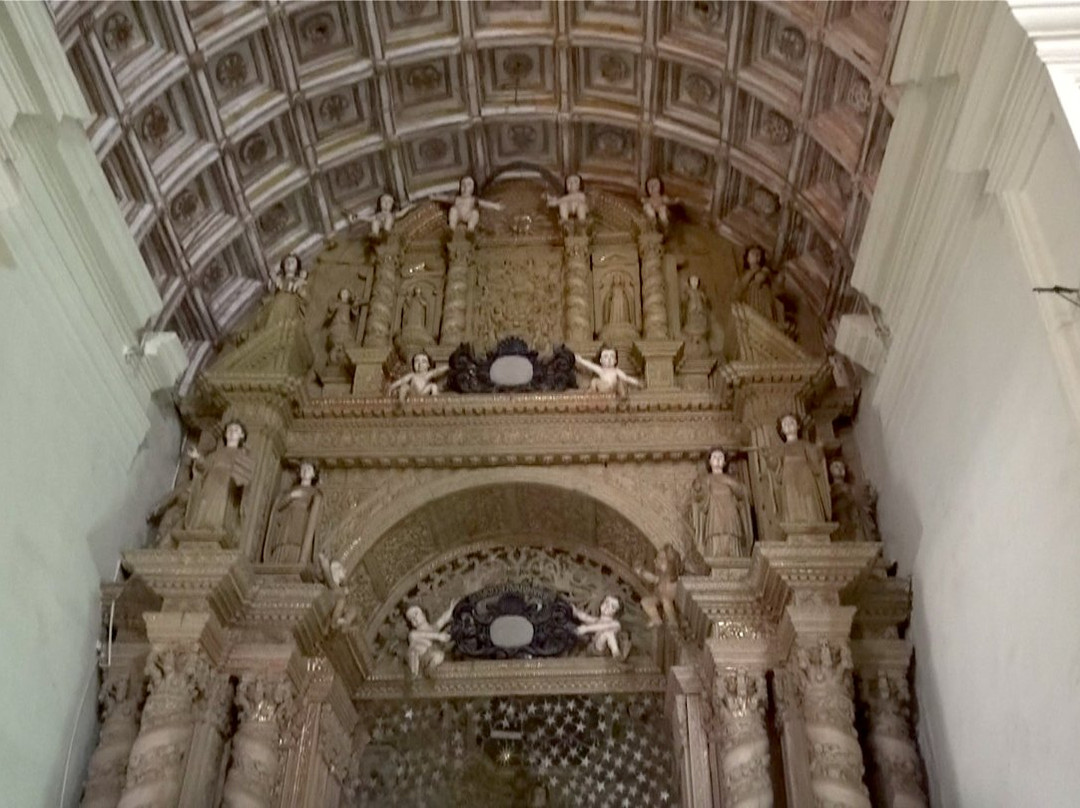 Basilica of Bom Jesus景点图片