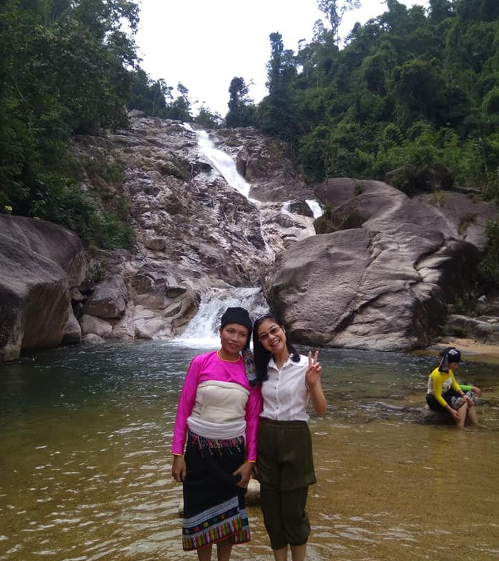 Ma Hao Waterfall景点图片