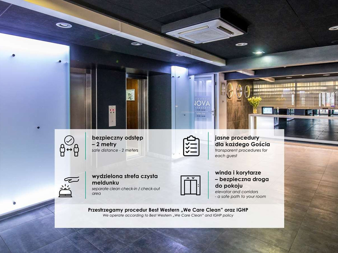 菲利克斯贝斯特韦斯特酒店主图