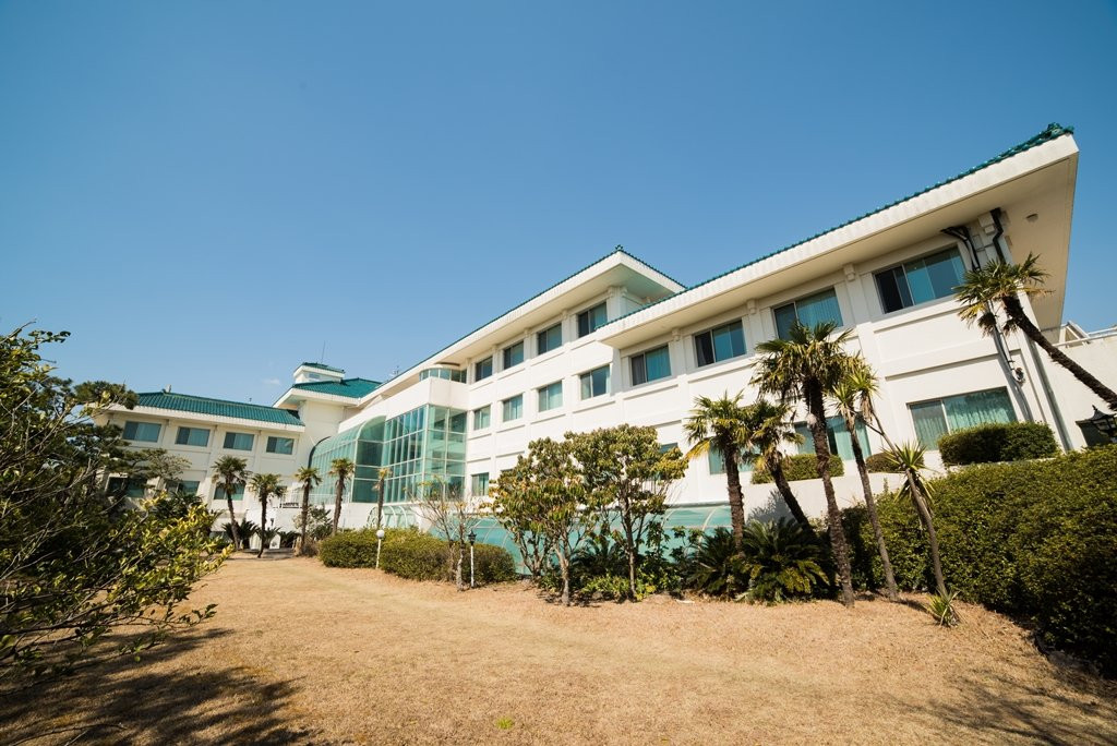 济州布卢姆酒店主图