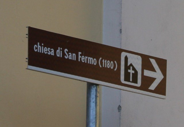 Chiesa San Fermo景点图片