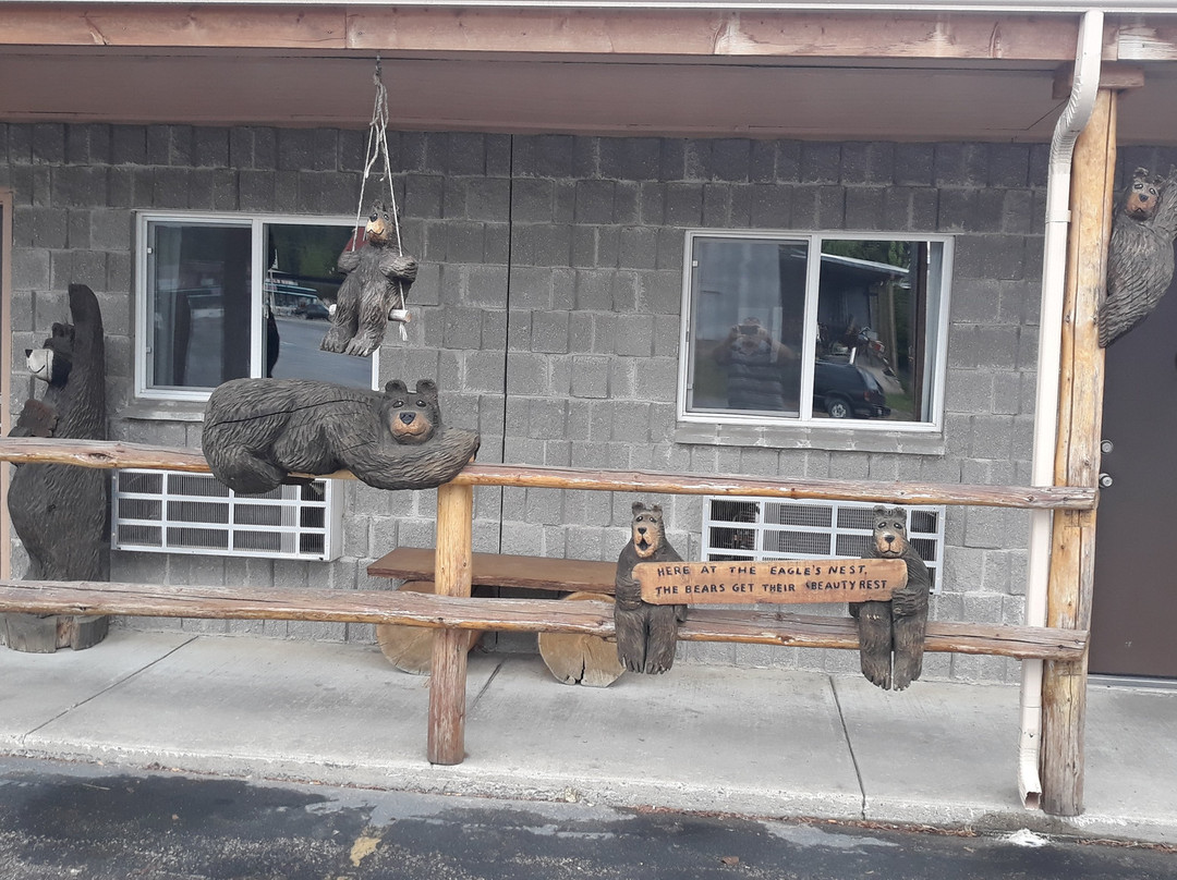 Eagle's Nest Motel主图