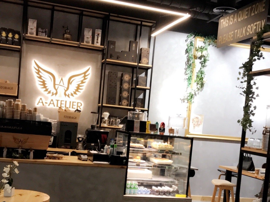 A-Atelier-Al Jazirat Al Hamra必去景点