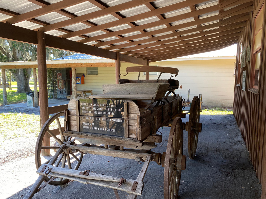 Pioneer Park-Zolfo Springs必去景点