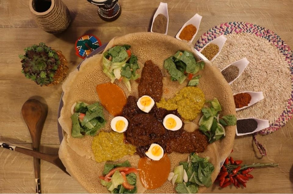 沙夫豪森餐馆和美食-Africana Restaurant