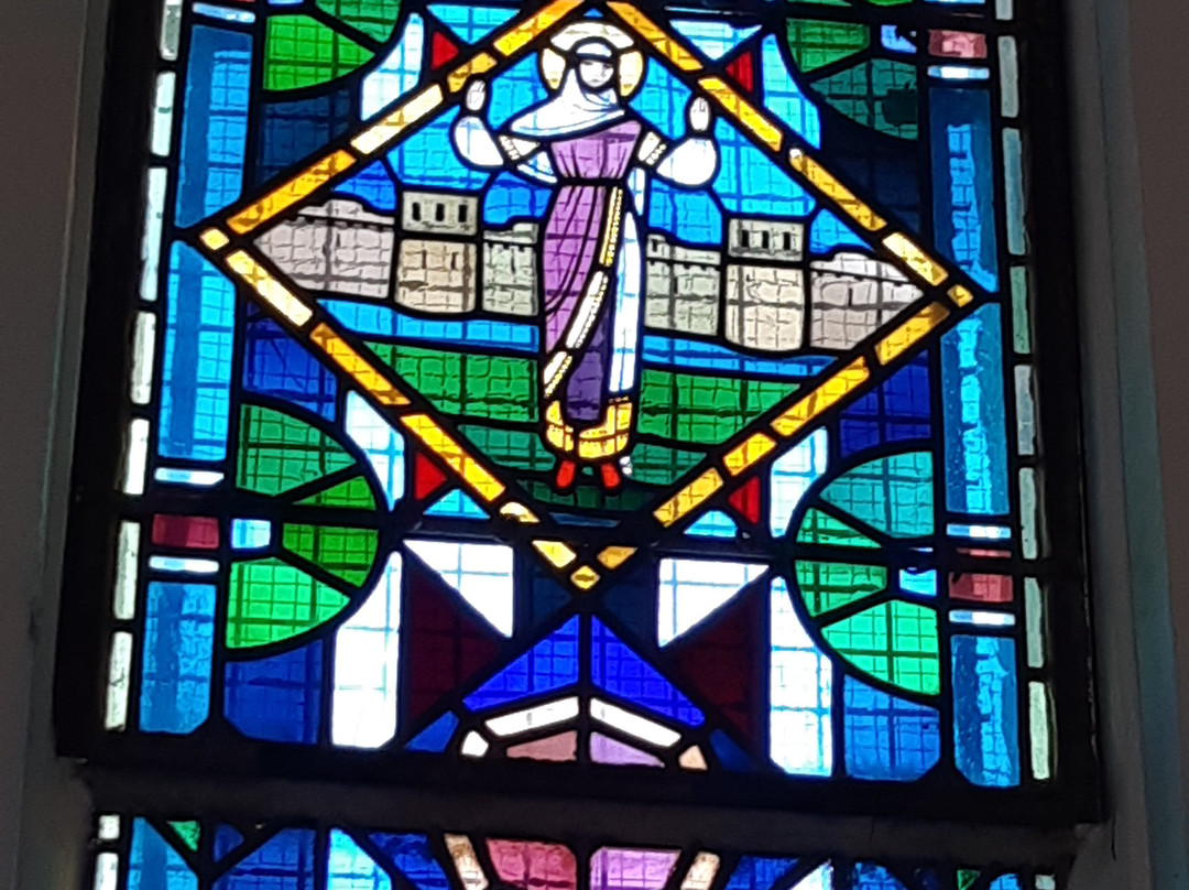 Paroisse Sainte Bernadette-Gagny必去景点