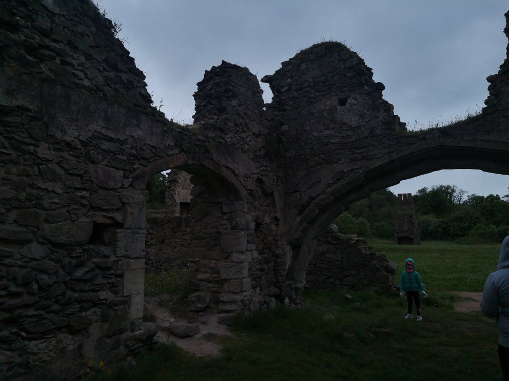 Grace Dieu Priory-Thringstone必去景点