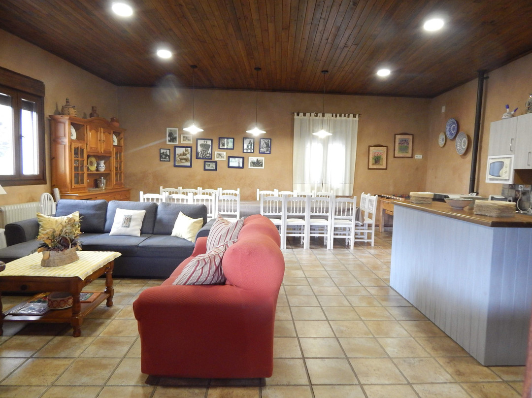 Casa Rural Los Laureles主图