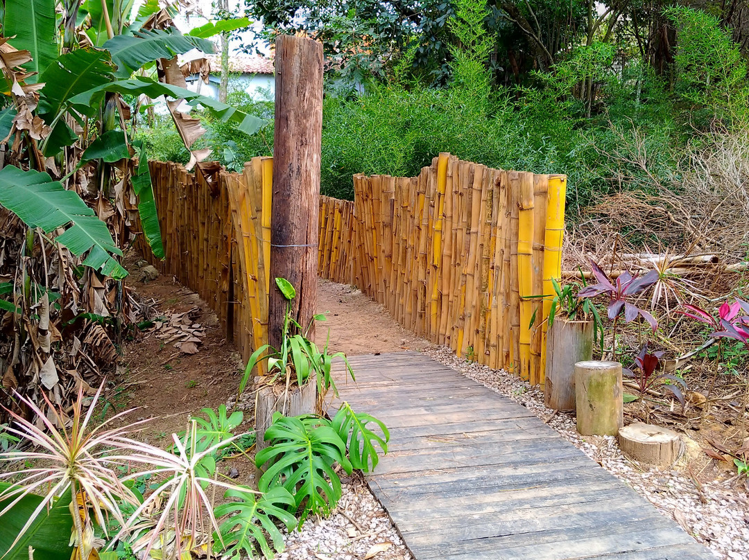 Parque Natural Municipal da Água Vermelha João Câncio Pereira-索罗卡巴必去景点