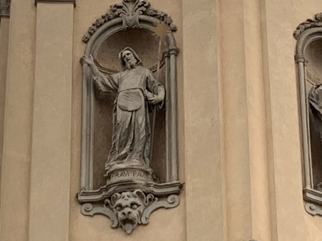 Parrocchia di San Zenone Martire景点图片